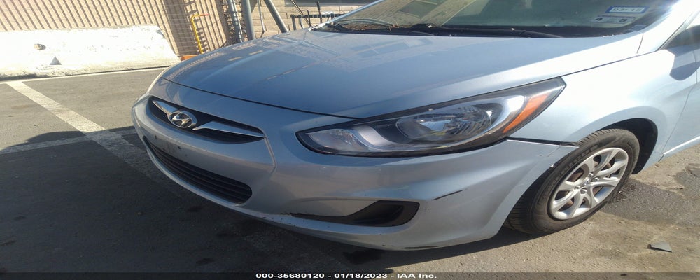 KMHCT4AE9DU396106 2013 HYUNDAI ACCENT photo no. 6