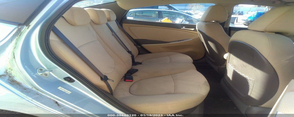 KMHCT4AE9DU396106 2013 HYUNDAI ACCENT photo no. 8