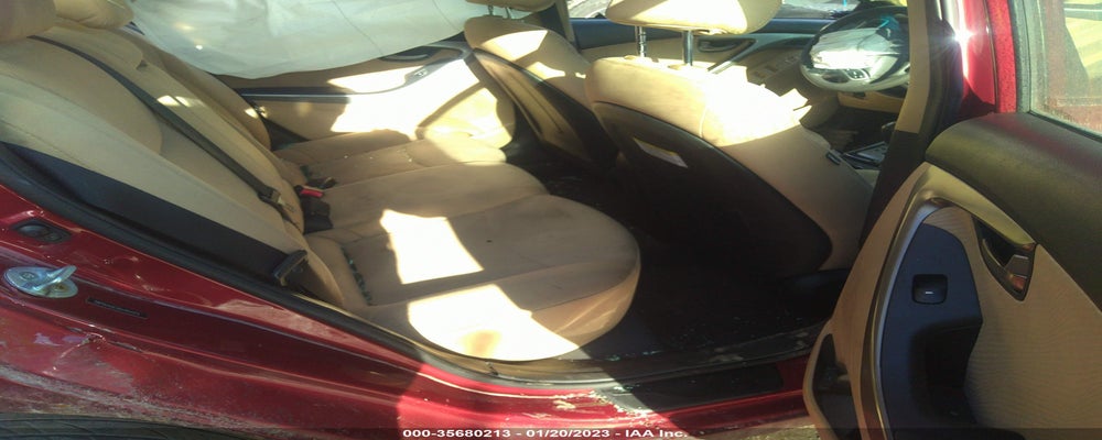5NPDH4AE9DH404919 2013 HYUNDAI ELANTRA photo no. 8