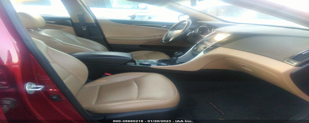 5NPEC4AB8EH891962 2014 HYUNDAI SONATA photo no. 5