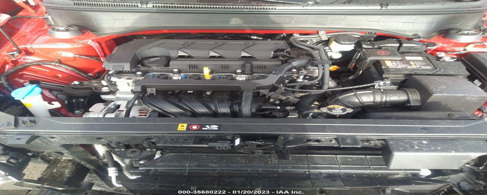 KMHRB8A3XPU210757 2023 HYUNDAI VENUE photo no. 10