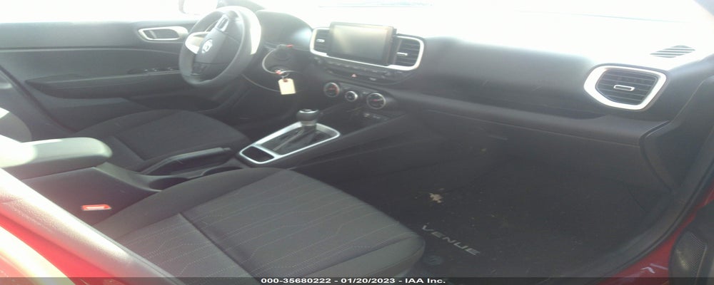 KMHRB8A3XPU210757 2023 HYUNDAI VENUE photo no. 5