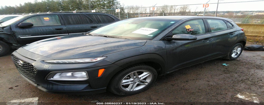 KM8K12AA0LU444464 2020 HYUNDAI KONA photo no. 2