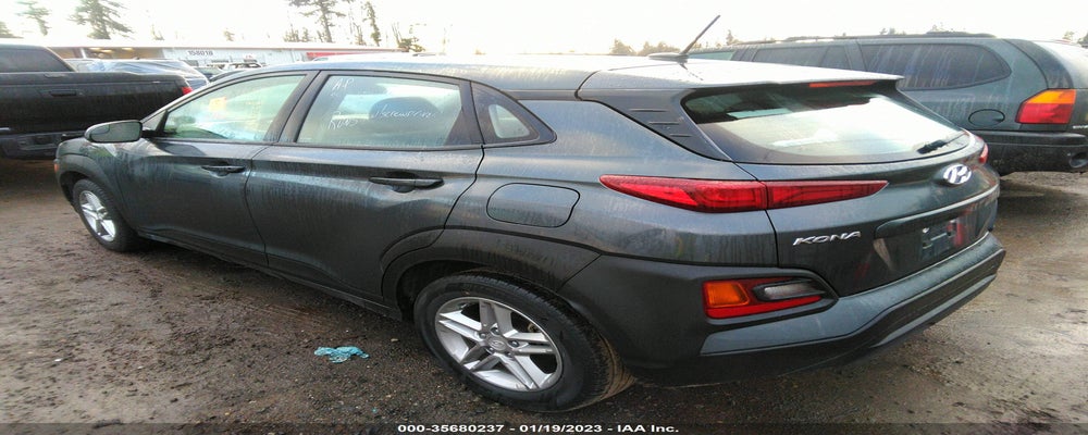 KM8K12AA0LU444464 2020 HYUNDAI KONA photo no. 3