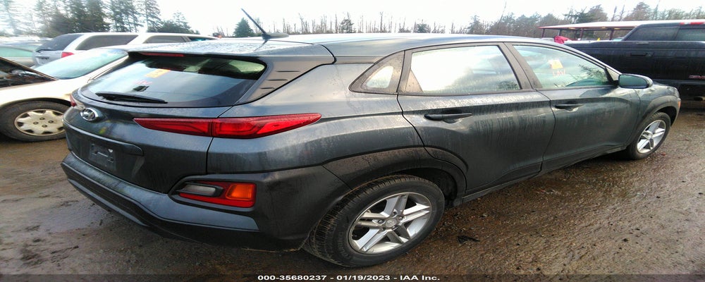 KM8K12AA0LU444464 2020 HYUNDAI KONA photo no. 4