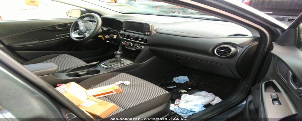 KM8K12AA0LU444464 2020 HYUNDAI KONA photo no. 5