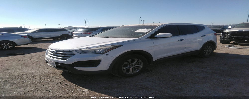 5XYZT3LB6EG146479 2014 HYUNDAI SANTA FE SPORT photo no. 2