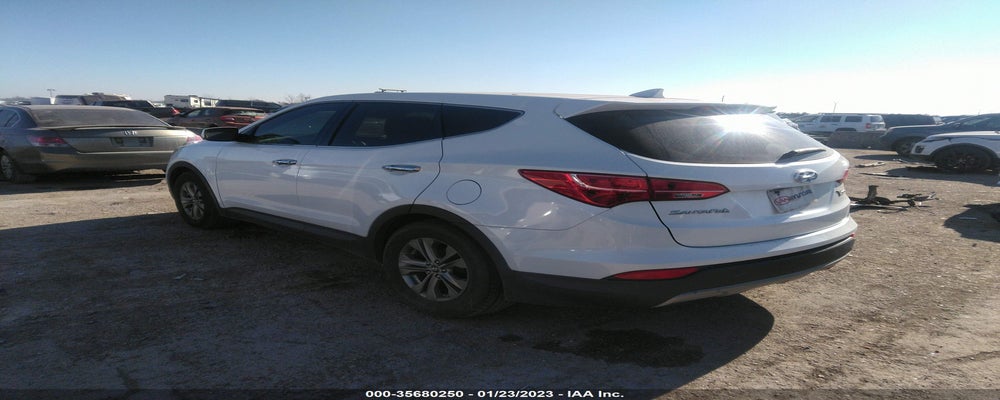 5XYZT3LB6EG146479 2014 HYUNDAI SANTA FE SPORT photo no. 3
