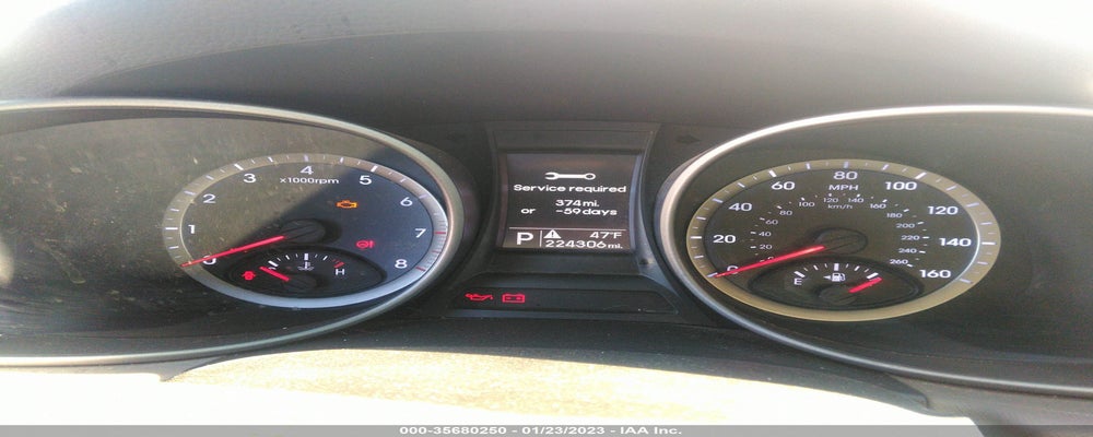 5XYZT3LB6EG146479 2014 HYUNDAI SANTA FE SPORT photo no. 7