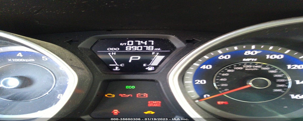 KMHDH4AE7DU983619 2013 HYUNDAI ELANTRA photo no. 7