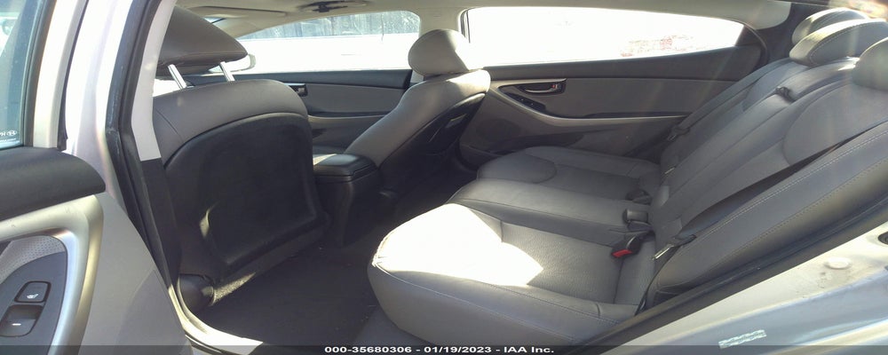 KMHDH4AE7DU983619 2013 HYUNDAI ELANTRA photo no. 8