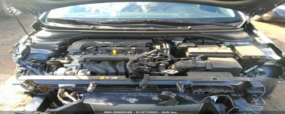 3KPC24A64LE113575 2020 HYUNDAI ACCENT photo no. 10