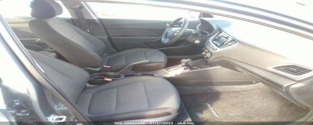 3KPC24A64LE113575 2020 HYUNDAI ACCENT photo no. 5