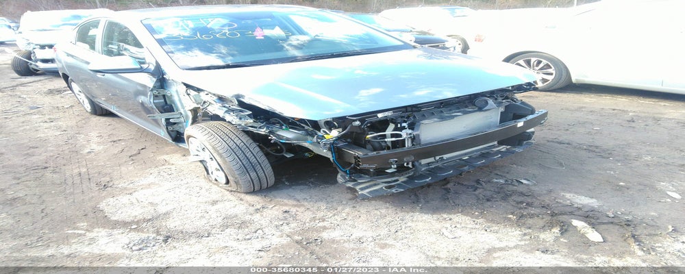 3KPC24A64LE113575 2020 HYUNDAI ACCENT photo no. 6