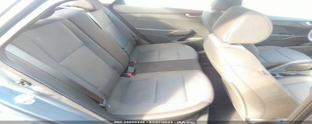 3KPC24A64LE113575 2020 HYUNDAI ACCENT photo no. 8