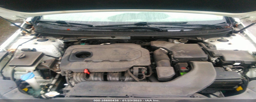 5NPE34AF5FH073321 2015 HYUNDAI SONATA photo no. 10
