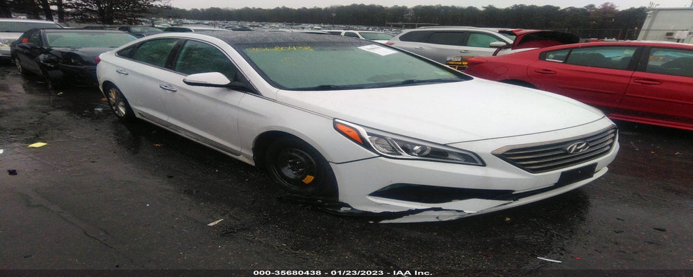 5NPE34AF5FH073321 2015 HYUNDAI SONATA photo no. 3