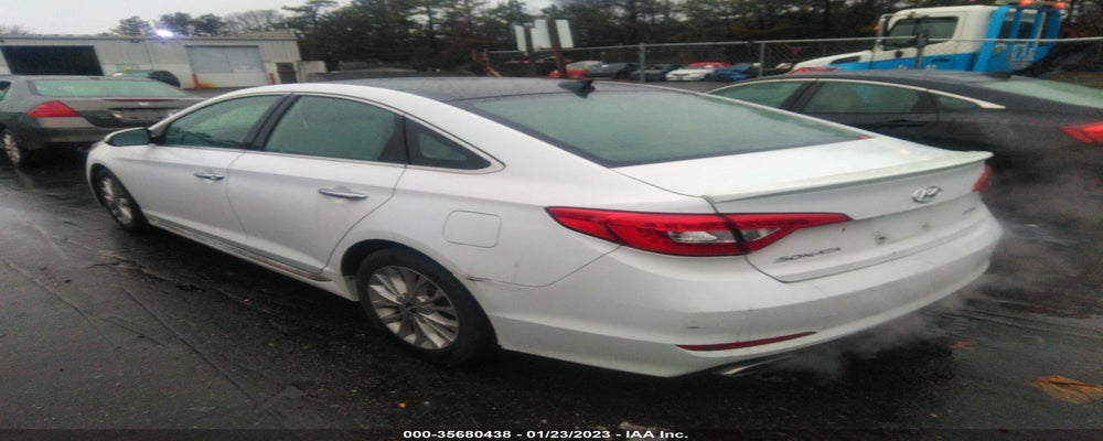 5NPE34AF5FH073321 2015 HYUNDAI SONATA photo no. 3