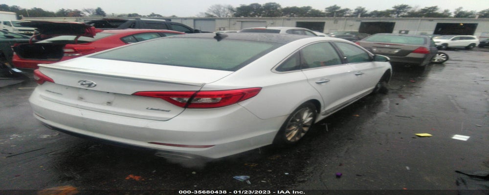 5NPE34AF5FH073321 2015 HYUNDAI SONATA photo no. 4