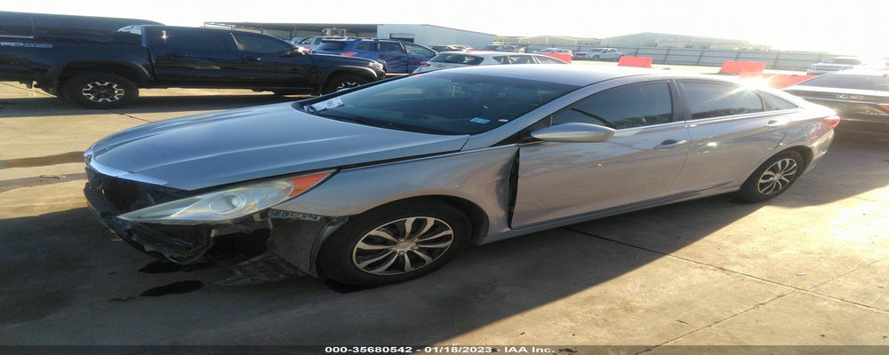 5NPEB4AC6CH449285 2012 HYUNDAI SONATA photo no. 2