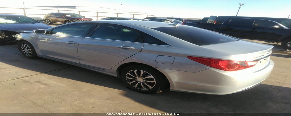 5NPEB4AC6CH449285 2012 HYUNDAI SONATA photo no. 3