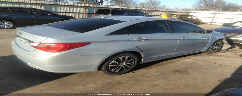 5NPEB4AC6CH449285 2012 HYUNDAI SONATA photo no. 4