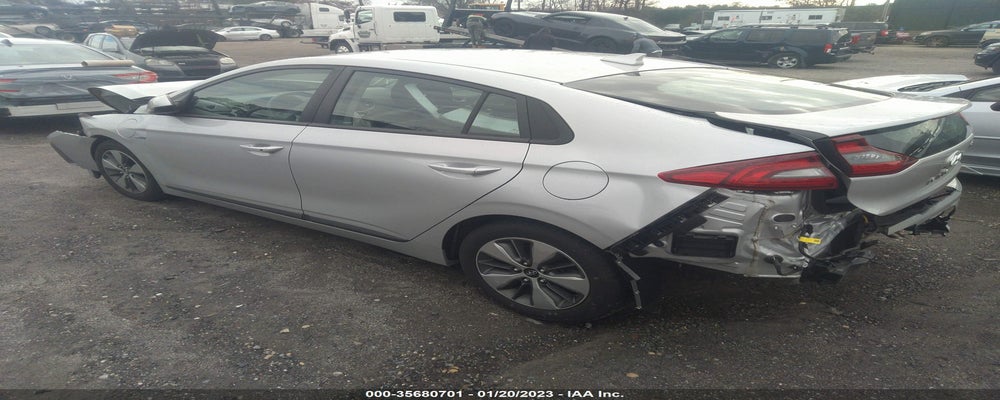 KMHC65LD7KU155191 2019 HYUNDAI IONIQ PLUG-IN HYBRID photo no. 3