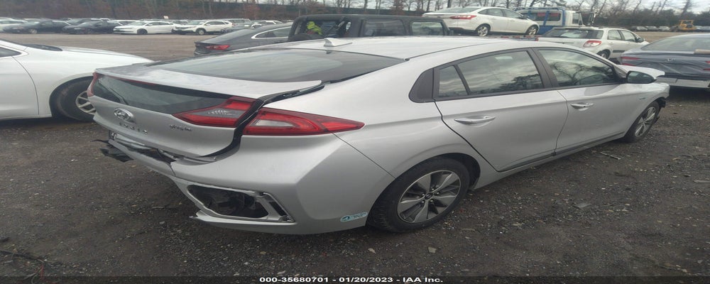 KMHC65LD7KU155191 2019 HYUNDAI IONIQ PLUG-IN HYBRID photo no. 4