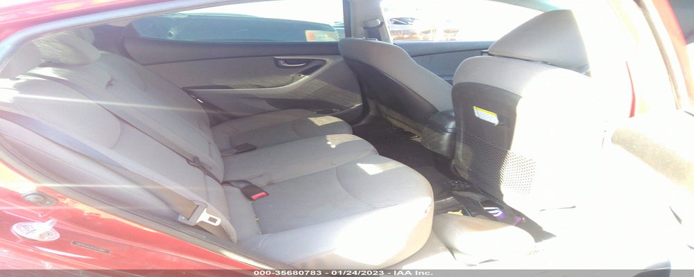 5NPDH4AE0FH577697 2015 HYUNDAI ELANTRA photo no. 8