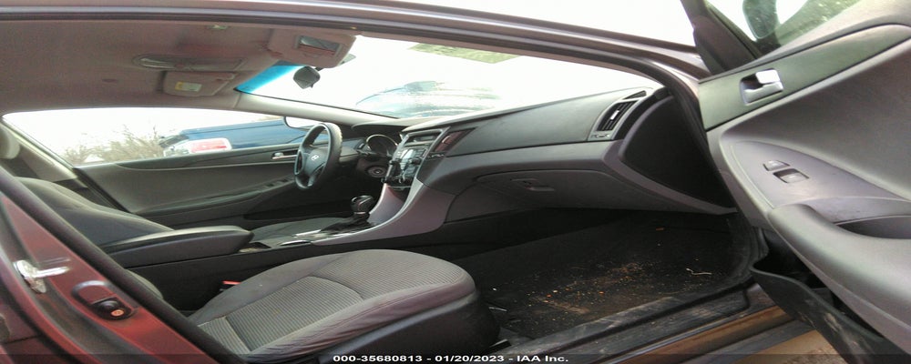 5NPEB4AC1BH272692 2011 HYUNDAI SONATA photo no. 5