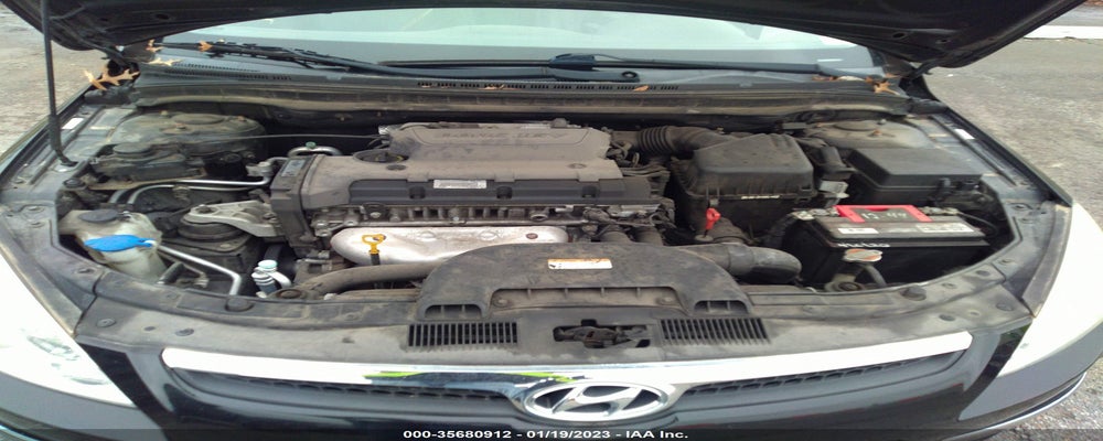 KMHDC8AE2BU094407 2011 HYUNDAI ELANTRA TOURING photo no. 10