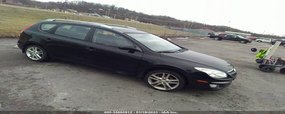 KMHDC8AE2BU094407 2011 HYUNDAI ELANTRA TOURING photo no. 8