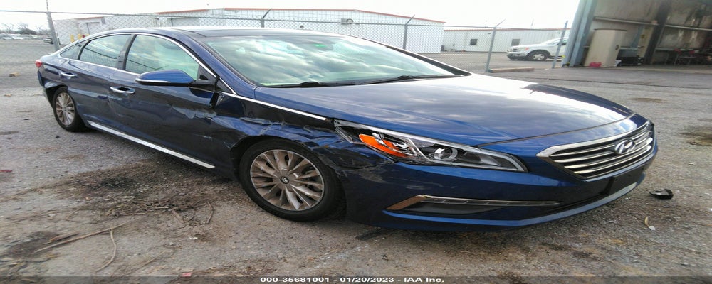 5NPE34AF6FH230886 2015 HYUNDAI SONATA photo no. 14