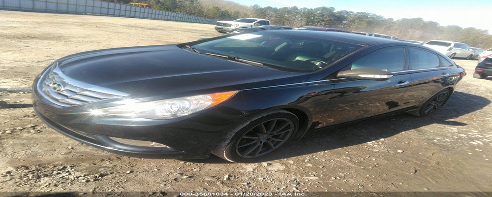 5NPEC4AB8CH406667 2012 HYUNDAI SONATA photo no. 2