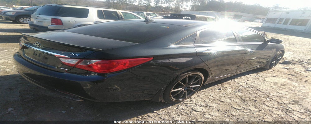5NPEC4AB8CH406667 2012 HYUNDAI SONATA photo no. 4