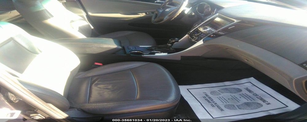 5NPEC4AB8CH406667 2012 HYUNDAI SONATA photo no. 5