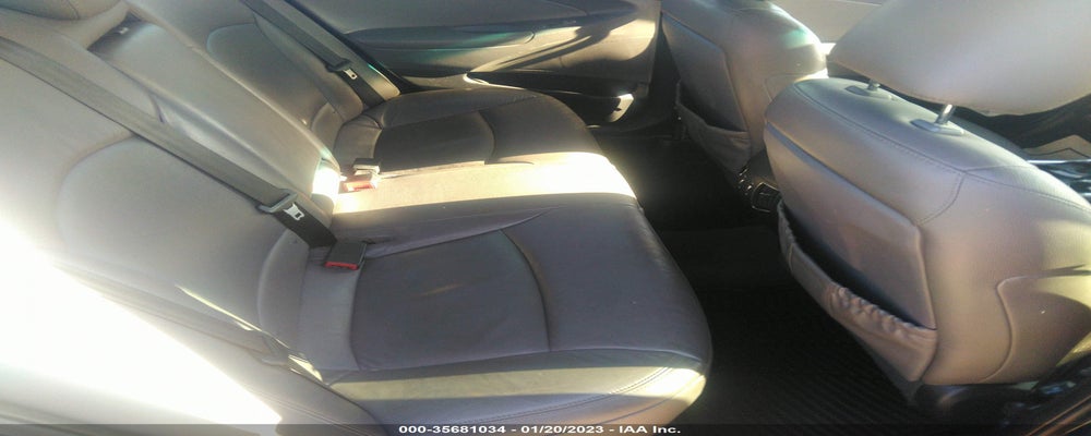 5NPEC4AB8CH406667 2012 HYUNDAI SONATA photo no. 8