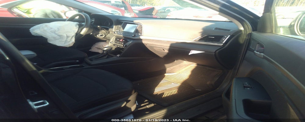 5NPD84LF9JH261374 2018 HYUNDAI ELANTRA photo no. 5