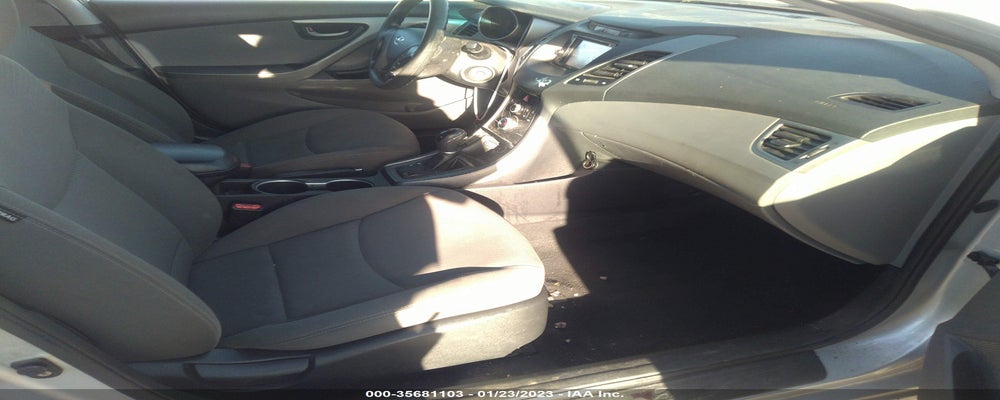 KMHDH4AE1EU172786 2014 HYUNDAI ELANTRA photo no. 5