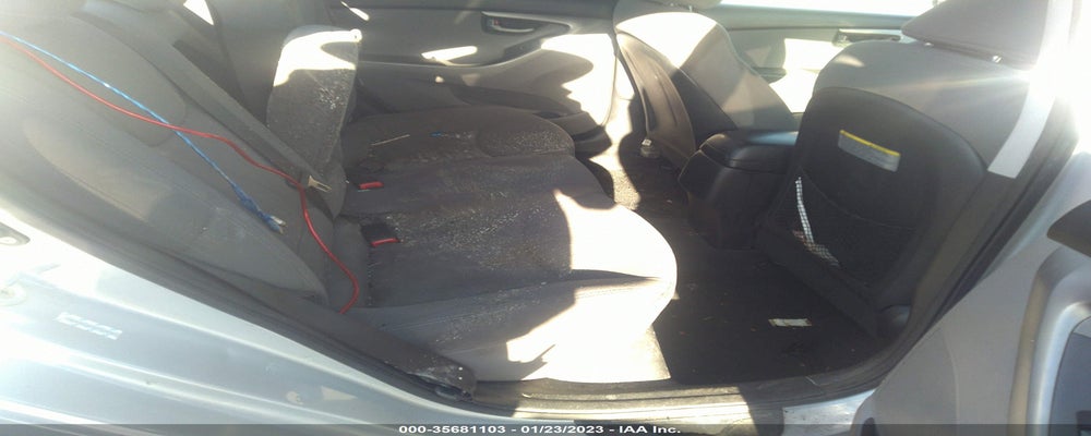KMHDH4AE1EU172786 2014 HYUNDAI ELANTRA photo no. 8
