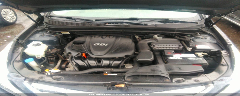5NPEC4AC5DH614080 2013 HYUNDAI SONATA photo no. 10