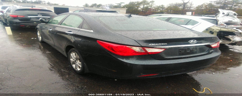 5NPEC4AC5DH614080 2013 HYUNDAI SONATA photo no. 3
