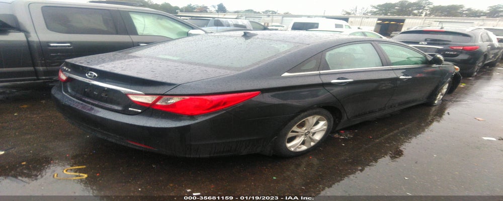 5NPEC4AC5DH614080 2013 HYUNDAI SONATA photo no. 4