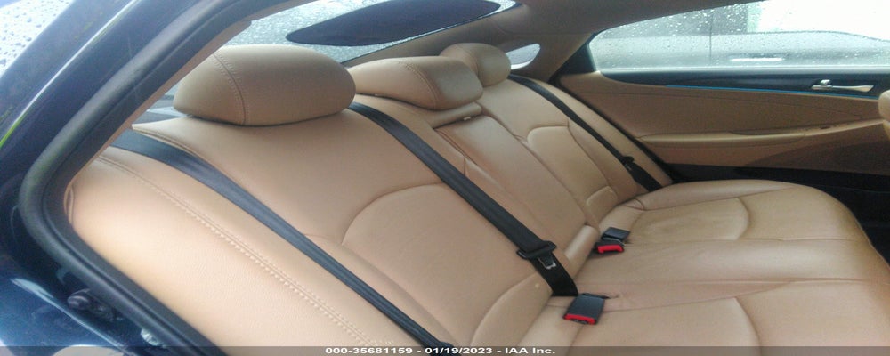 5NPEC4AC5DH614080 2013 HYUNDAI SONATA photo no. 8