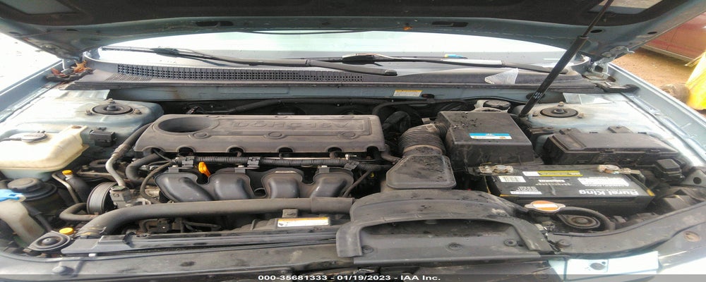 5NPET4AC5AH639895 2010 HYUNDAI SONATA photo no. 10