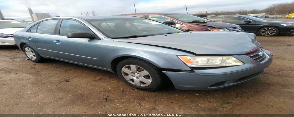 5NPET4AC5AH639895 2010 HYUNDAI SONATA photo no. 5