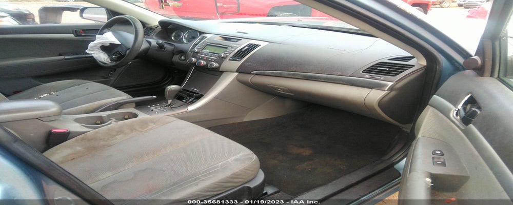 5NPET4AC5AH639895 2010 HYUNDAI SONATA photo no. 5