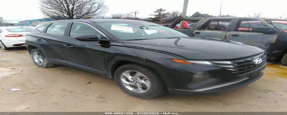 5NMJACAE2NH052184 2022 HYUNDAI TUCSON photo no. 14