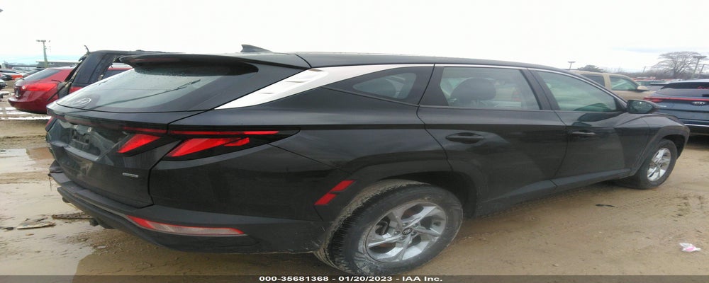 5NMJACAE2NH052184 2022 HYUNDAI TUCSON photo no. 4