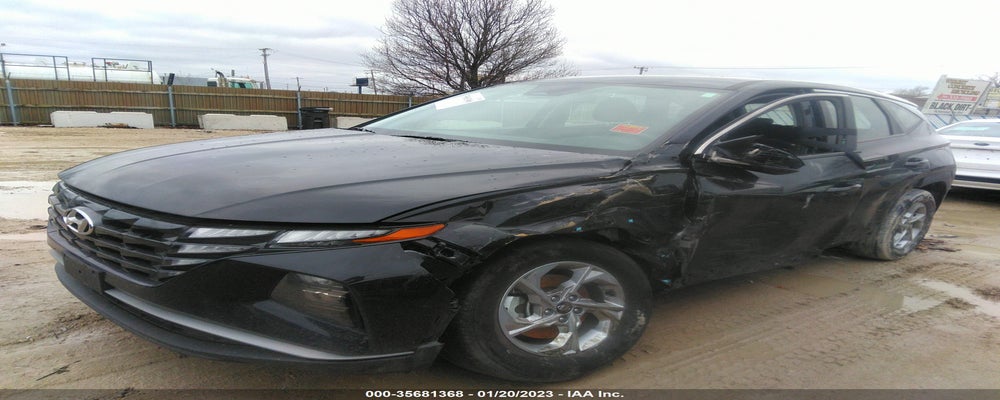 5NMJACAE2NH052184 2022 HYUNDAI TUCSON photo no. 6